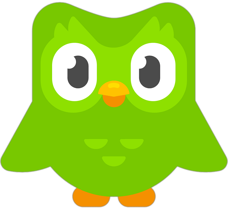 Duolingo logo